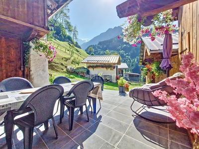 Châlet - 125 m² - 8 pièces