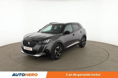 Peugeot 2008 1.5 Blue-HDi Gt Eat8 131 ch