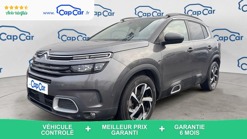 Citroën C5 Aircross 1.5 BlueHDi 130 Eat8 Business + - Automatique
