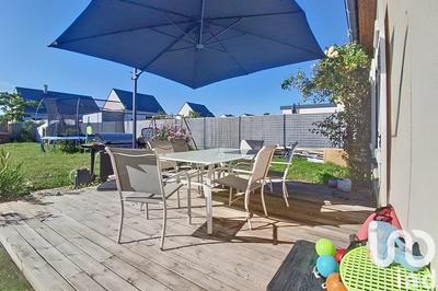 Maison - 89 m² - 4 pièces