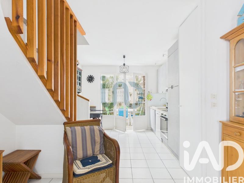 Duplex - 40 m² - 3 pièces