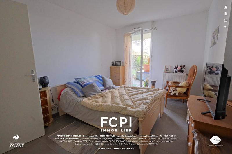 Appartement - 45 m² - 2 pièces