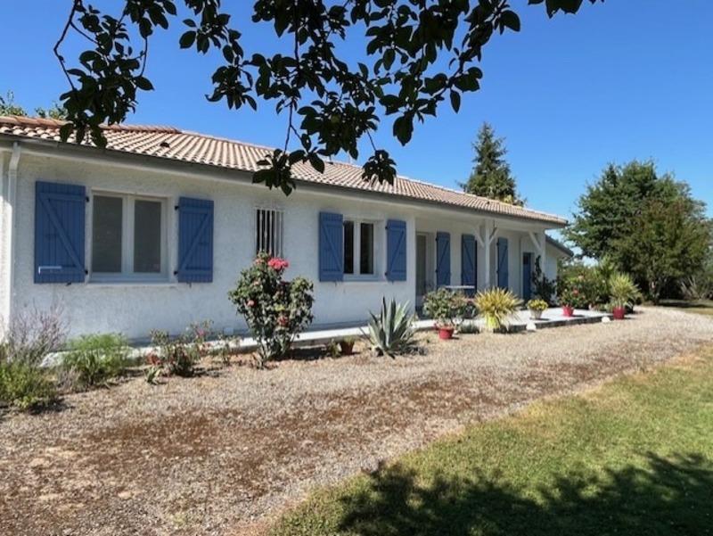 Maison - 120 m² - 6 pièces