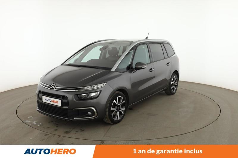 Citroën Grand C4 SpaceTourer 1.5 Blue-HDi Shine Bv6 131 ch