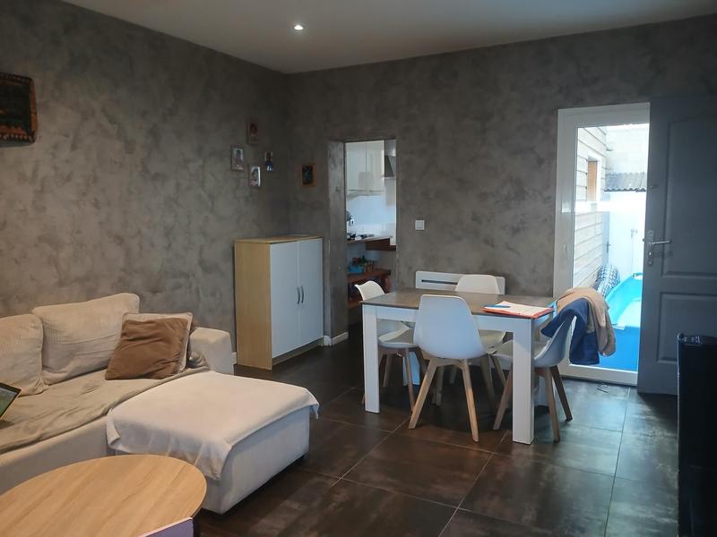 Maison - 52 m² - 3 pièces