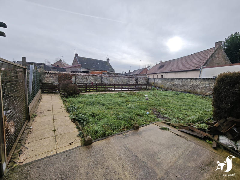 Maison - 125 m² - 4 pièces