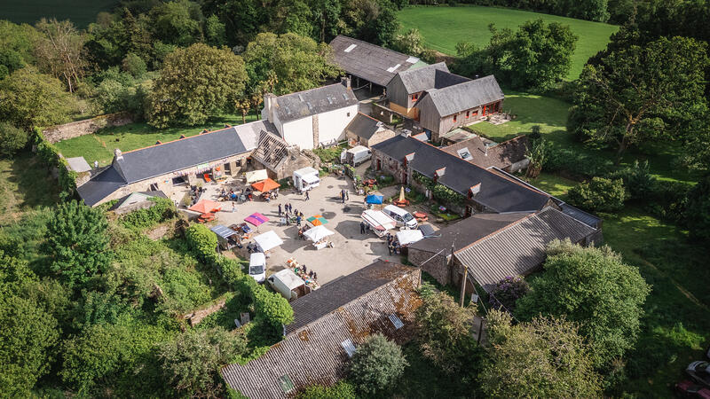 Foire à tout de run