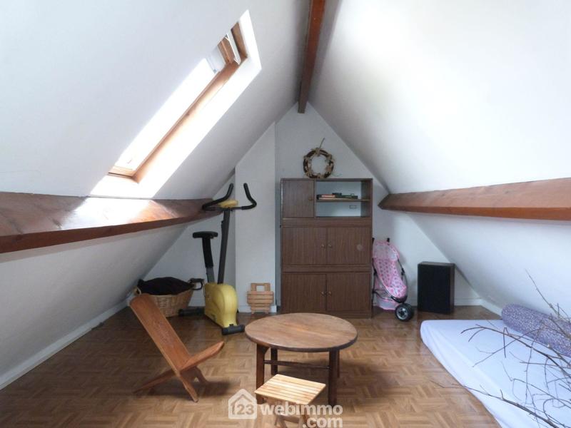 Maison de ville - 93 m² - 4 pièces