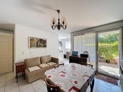 Appartement - 41 m² - 2 pièces