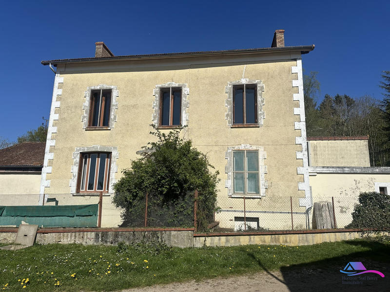 Maison - 160 m² - 8 pièces