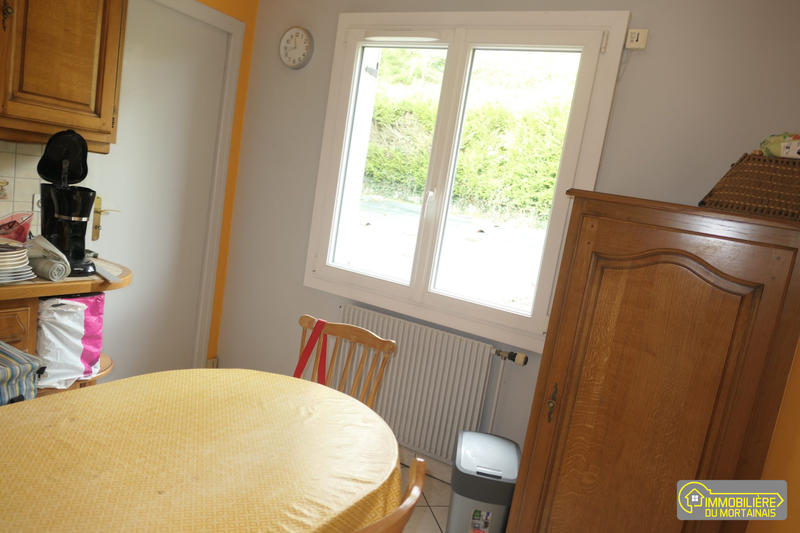 Maison - 101 m² - 5 pièces