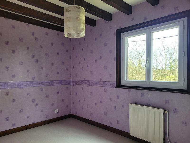 Maison - 107 m² - 5 pièces