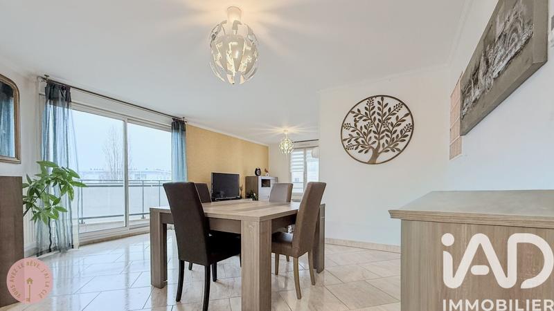 Appartement - 84 m² - 3 pièces