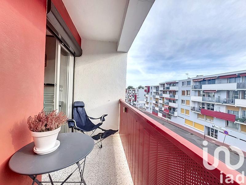 Appartement - 62 m² - 3 pièces