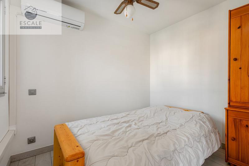 Appartement - 28 m² - 2 pièces