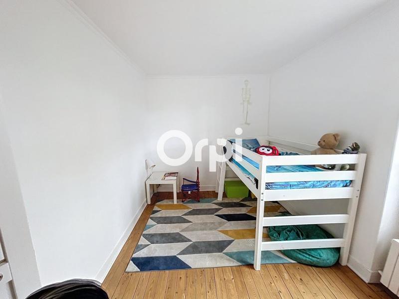 Maison - 60 m² - 3 pièces