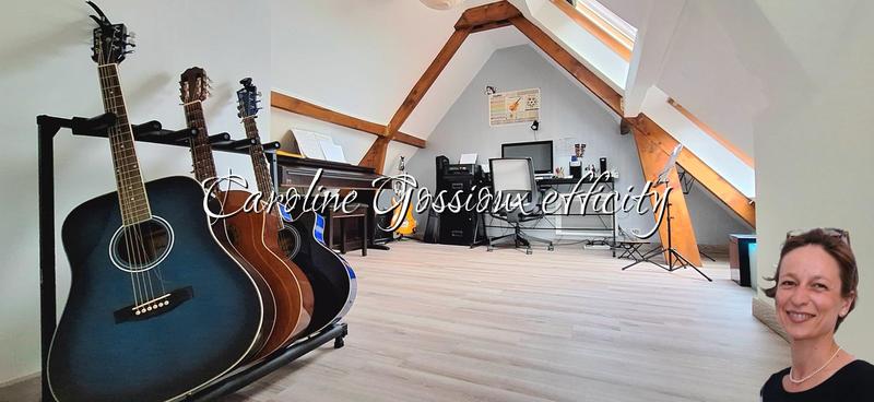 Pavillon - 213 m² - 12 pièces