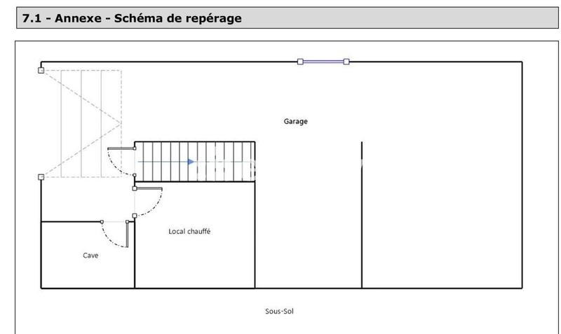 Maison - 180 m² - 6 pièces