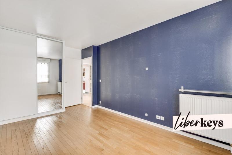 Appartement - 80 m² - 4 pièces