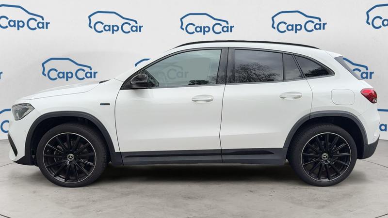 Mercedes Classe Gla X247 250e 218 Eq Power 8g-Dct Amg Line - Automatique Entretien constructeur