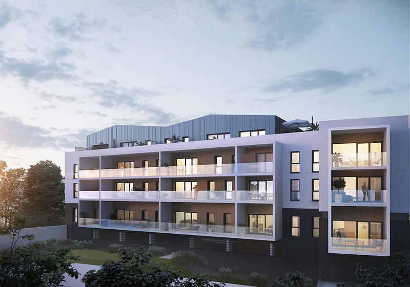 Appartement - 64 à 129 m² - 3 à 4 pièces