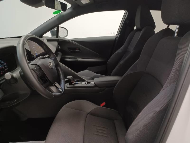 Toyota c-Hr Hybride 140 Design