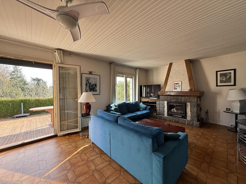 Maison - 117 m² - 5 pièces