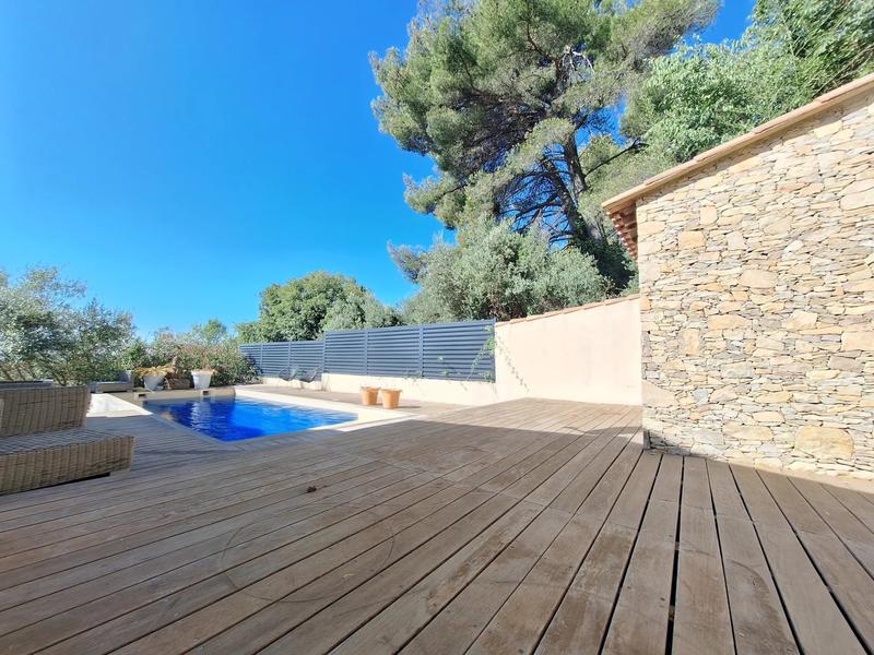 Villa - 160 m² - 5 pièces