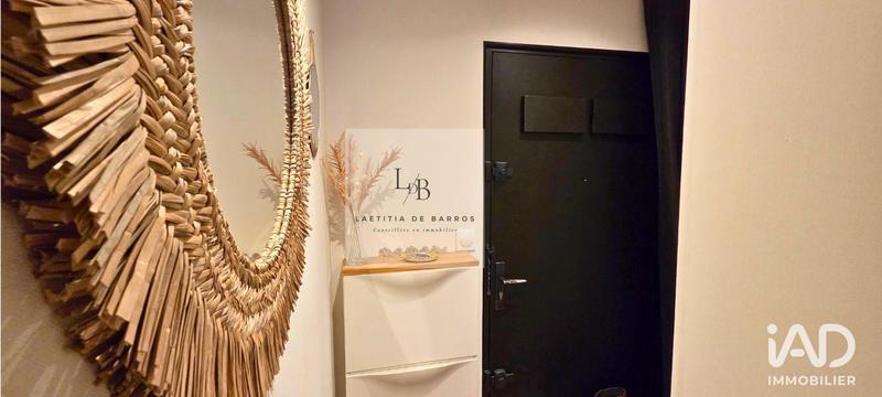 Appartement - 32 m² - 2 pièces