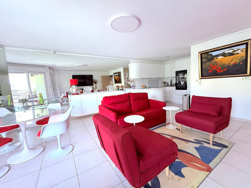 Appartement - 76 m² - 3 pièces