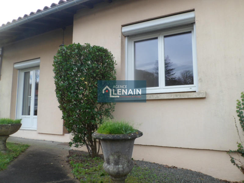 Maison - 85 m² - 6 pièces