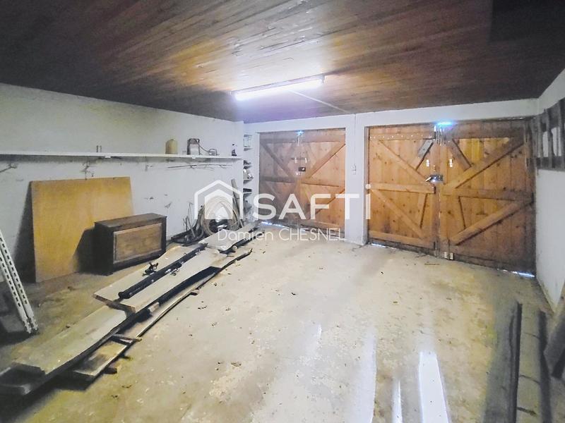 Maison - 137 m² - 5 pièces