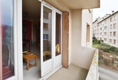 Appartement - 56 m² - 3 pièces