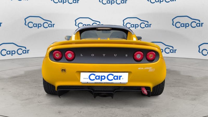 Lotus Elise S3 1.8 i 220 20th Anniversaire
