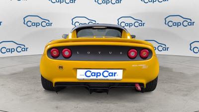 Lotus Elise S3 1.8 i 220 20th Anniversaire