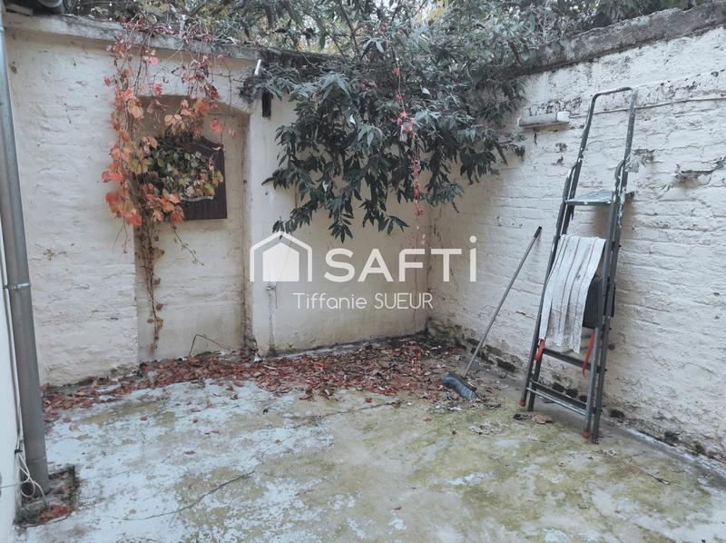 Maison - 68 m² - 4 pièces