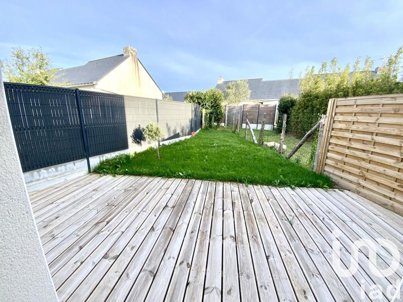 Maison - 80 m² - 4 pièces