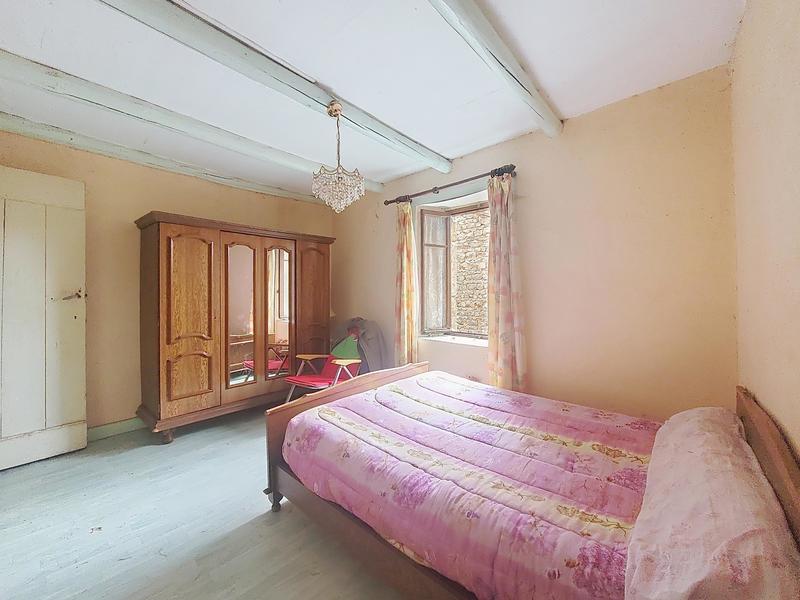 Corps de ferme - 75 m² - 3 pièces