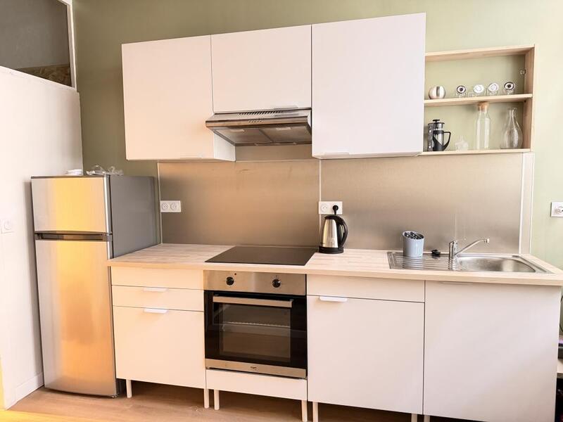 Appartement - 40 m² - 3 pièces