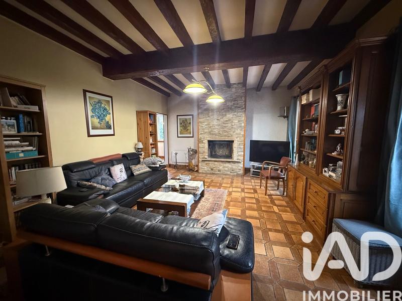 Maison - 127 m² - 5 pièces
