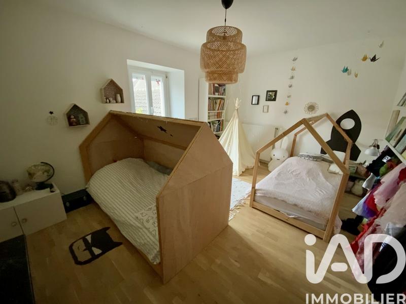 Maison - 150 m² - 8 pièces