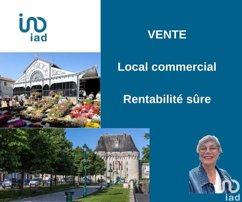 Local commercial - 115 m²