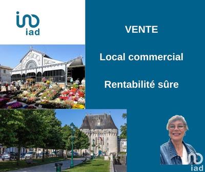 Local commercial - 115 m²