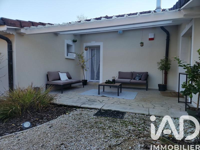 Maison - 195 m² - 6 pièces