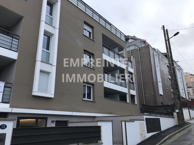 Appartement - 48 m² - 2 pièces