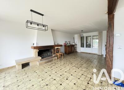 Maison - 117 m² - 7 pièces