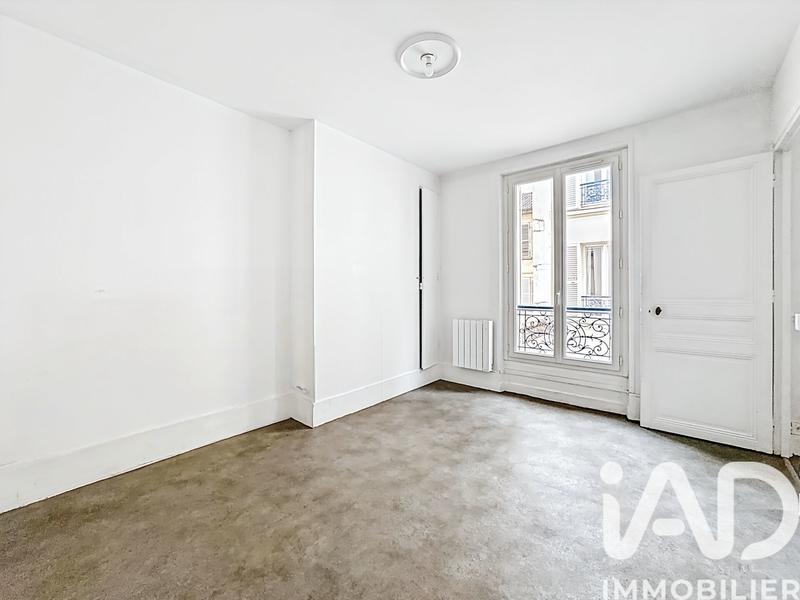 Appartement - 34 m² - 2 pièces