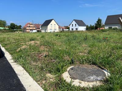 Terrain constructible - 439 m²