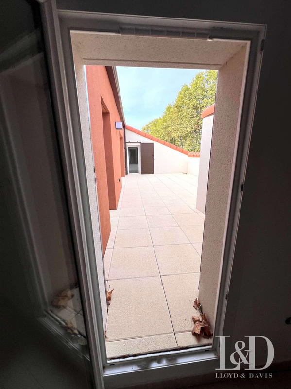 Appartement - 60 m² - 3 pièces