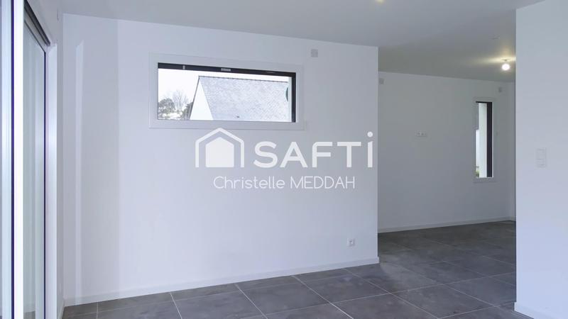 Maison - 103 m² - 5 pièces